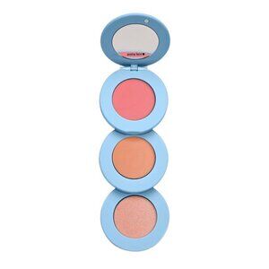 Alleyoop BNIB Stack The Odds 3 In 1 Sassy Pants Blush Bronzer Highlighter